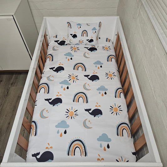 Something Special Navy and Mustard V2 - Sew Just More