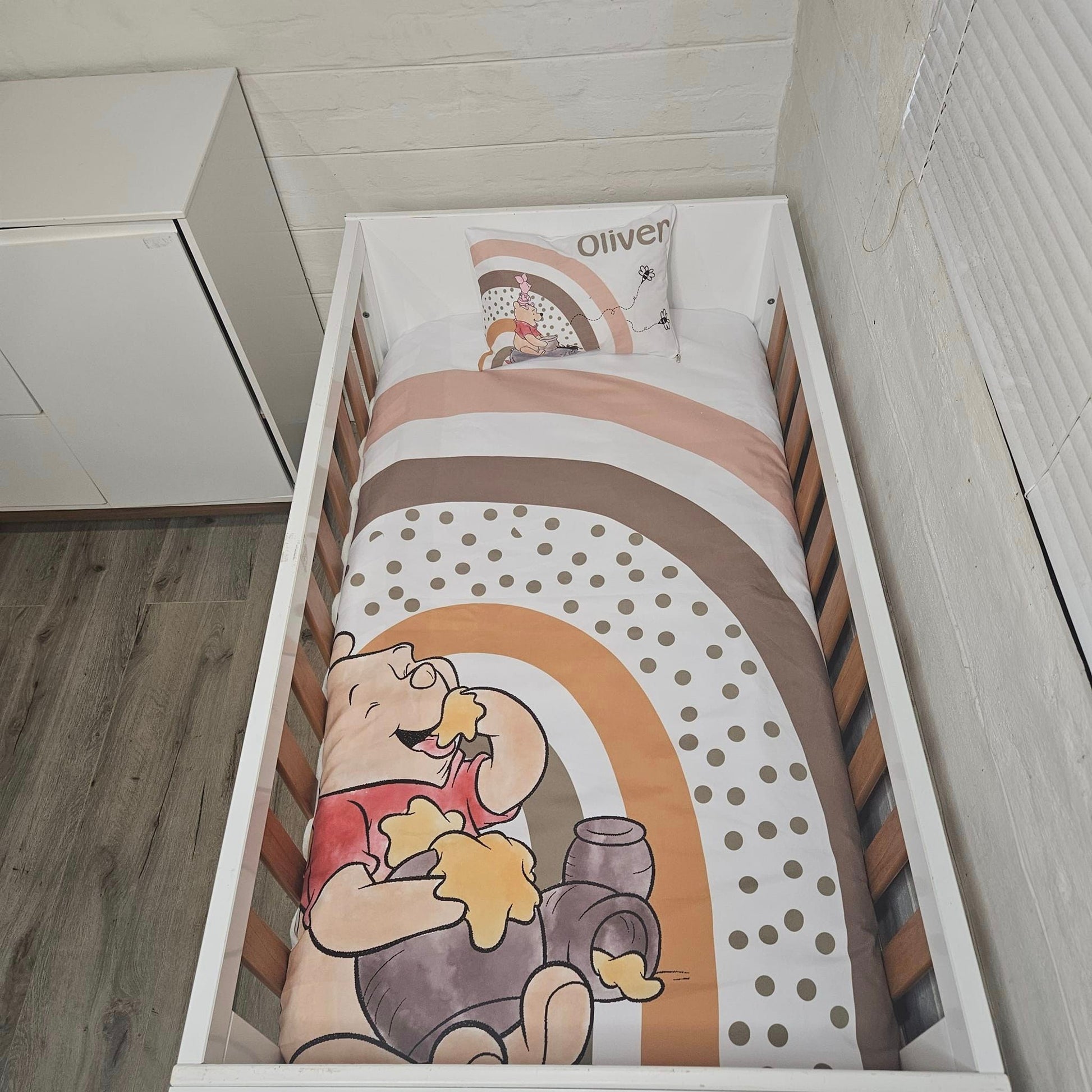 Oliver and Pooh - Sew Just More