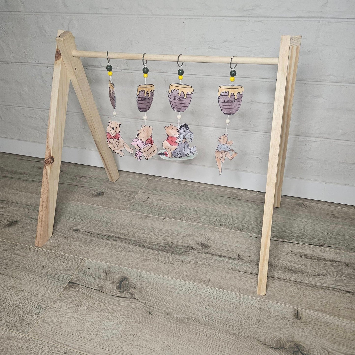 Oliver and Pooh - Sew Just More