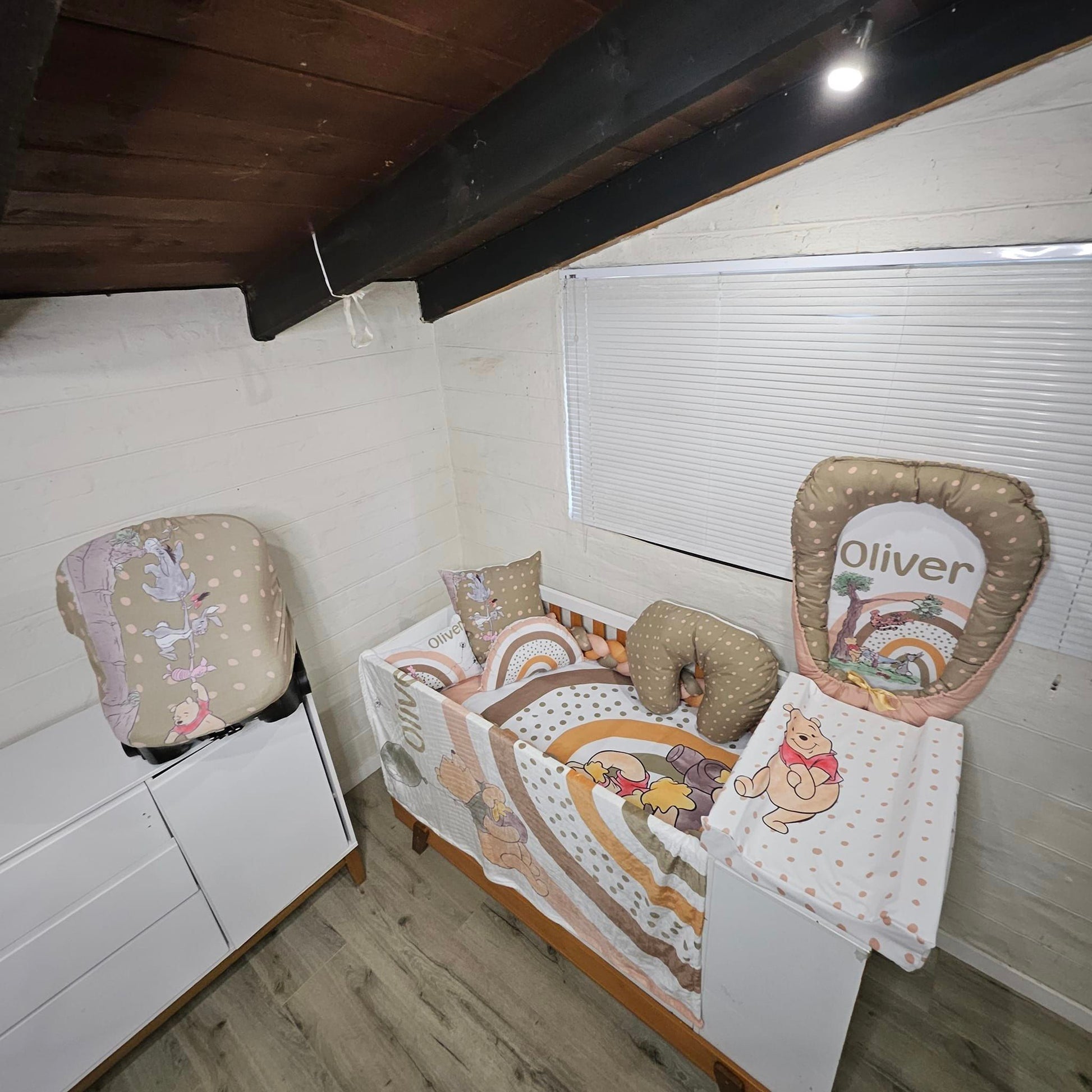 Oliver and Pooh - Sew Just More