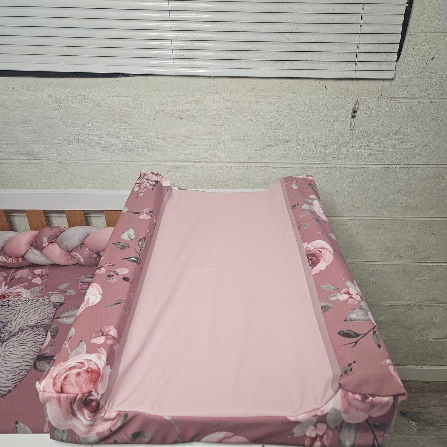 Rosy The Tatty Teddy - Sew Just More