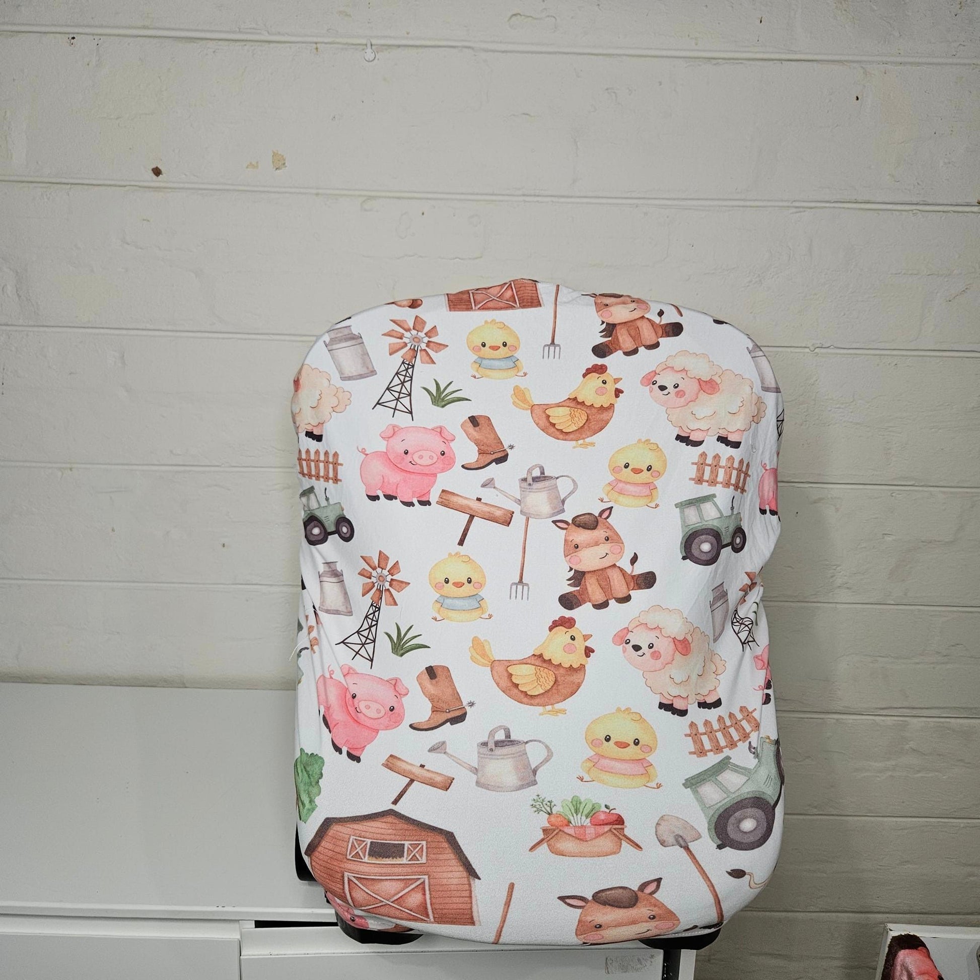 Baby Farm Life - Sew Just More