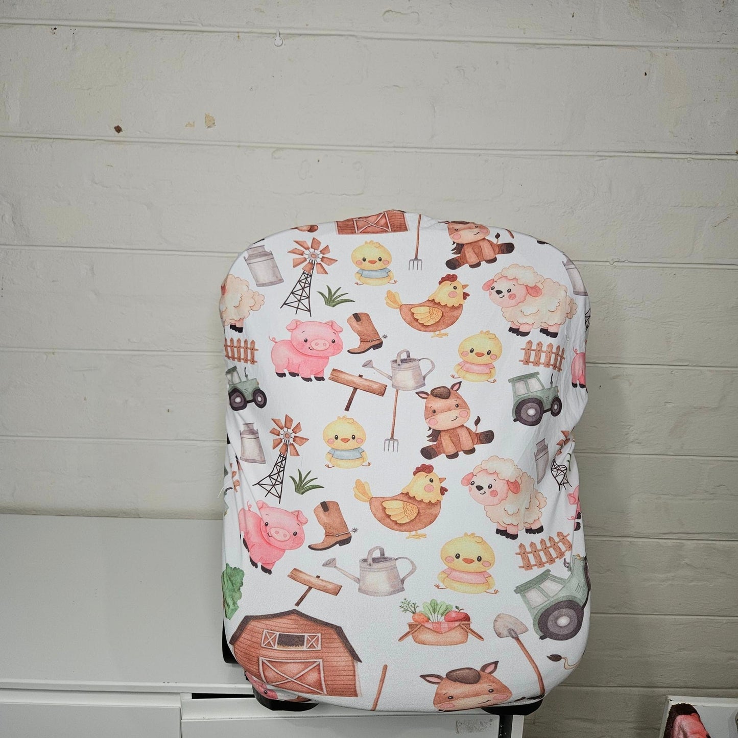 Baby Farm Life - Sew Just More