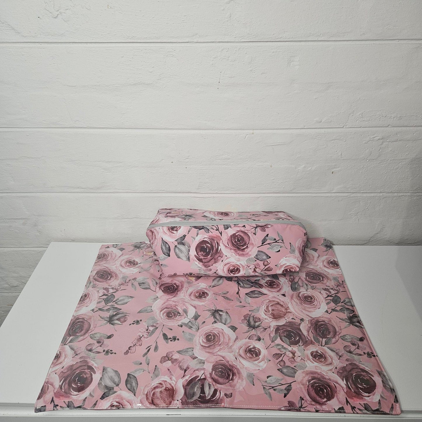 Rosy The Tatty Teddy - Sew Just More