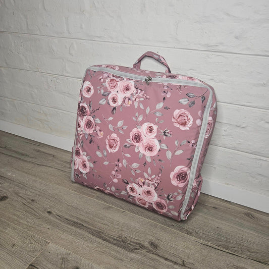 Rosy The Tatty Teddy - Sew Just More