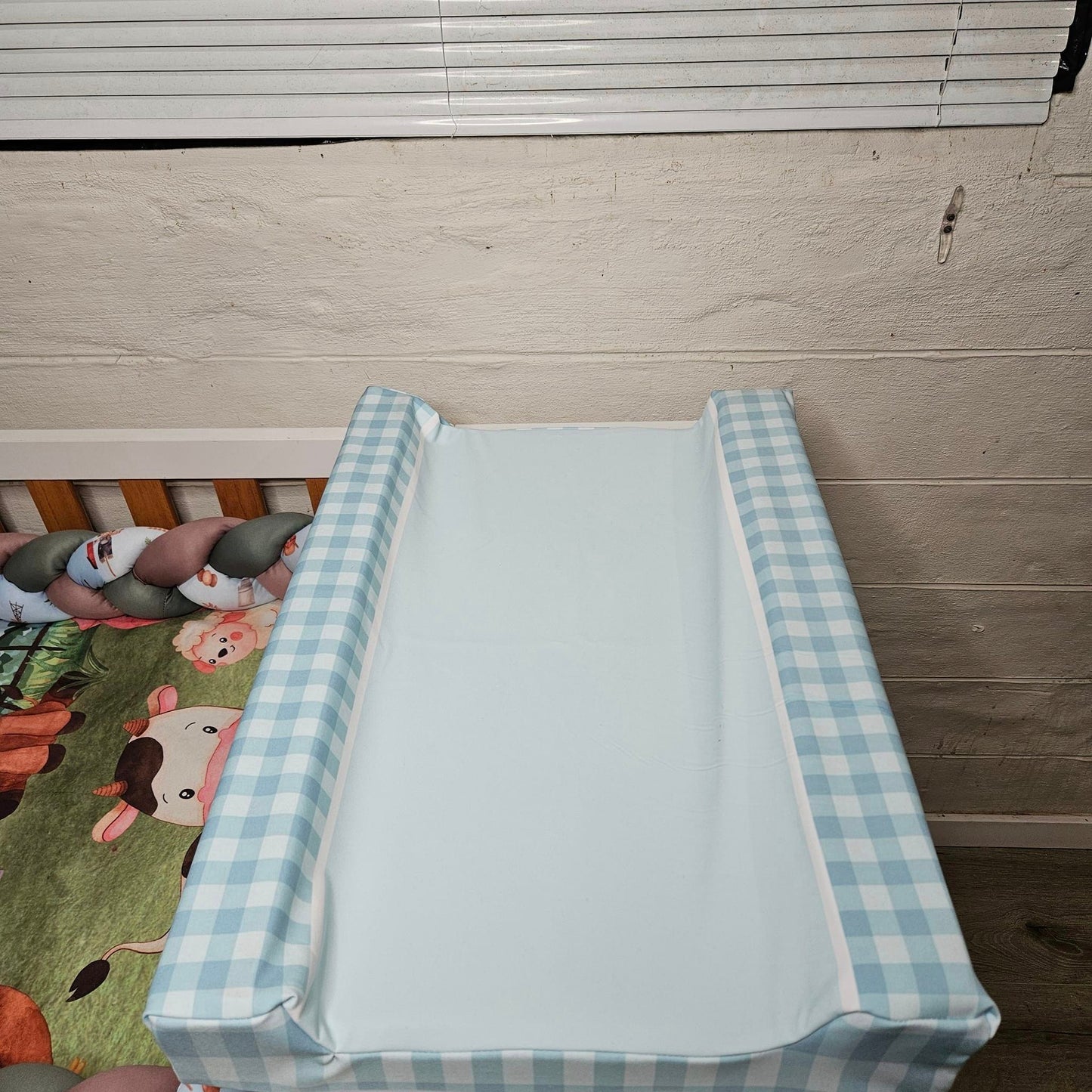 Picture Perfect Blue Farm Set - Sew Just More