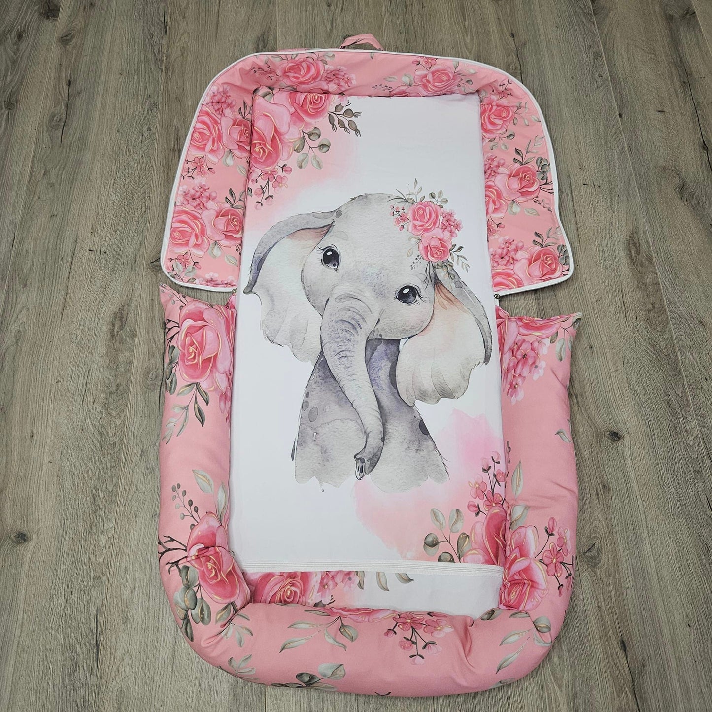 Aurora Golden Pink Ellie - Sew Just More
