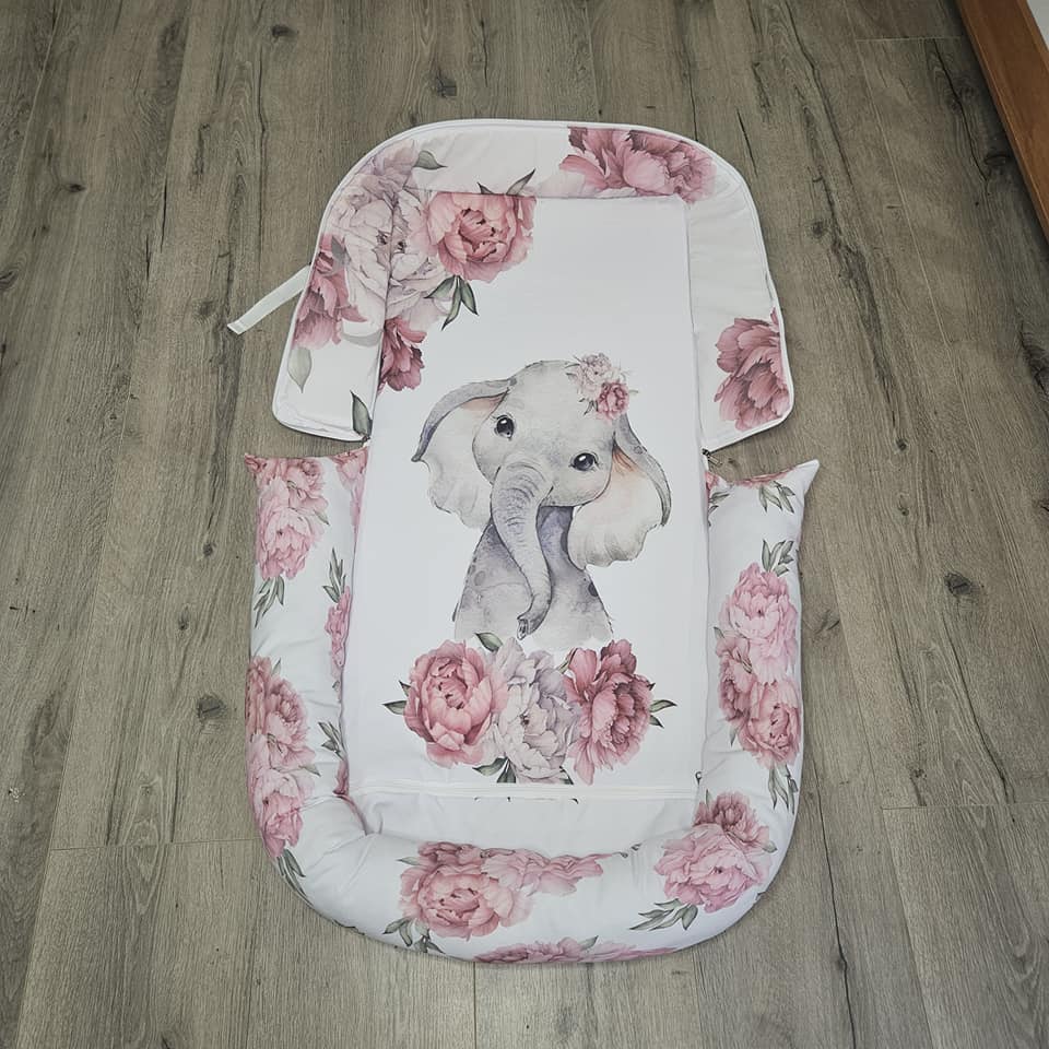 Peony Ellie - Sew Just More