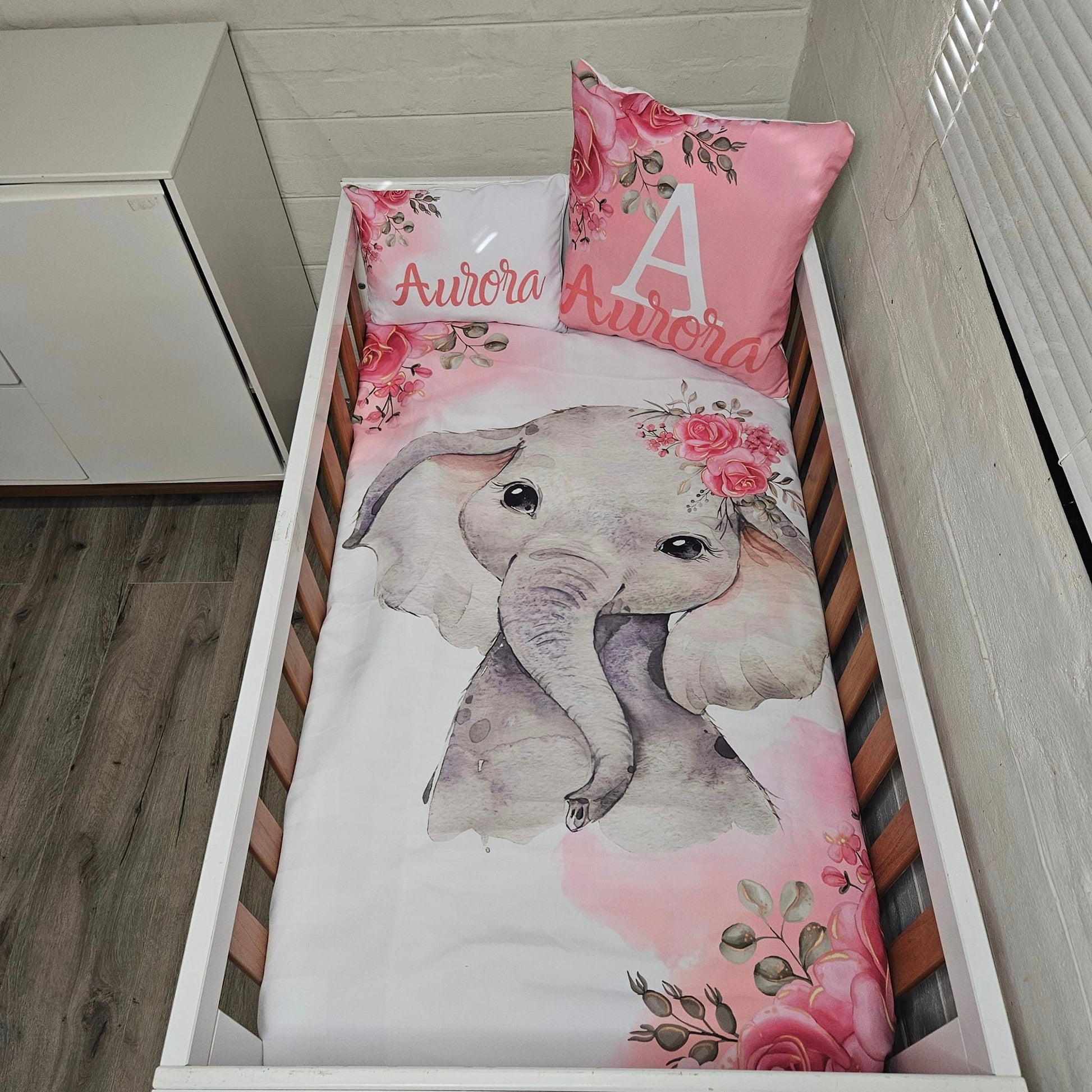 Aurora Golden Pink Ellie - Sew Just More