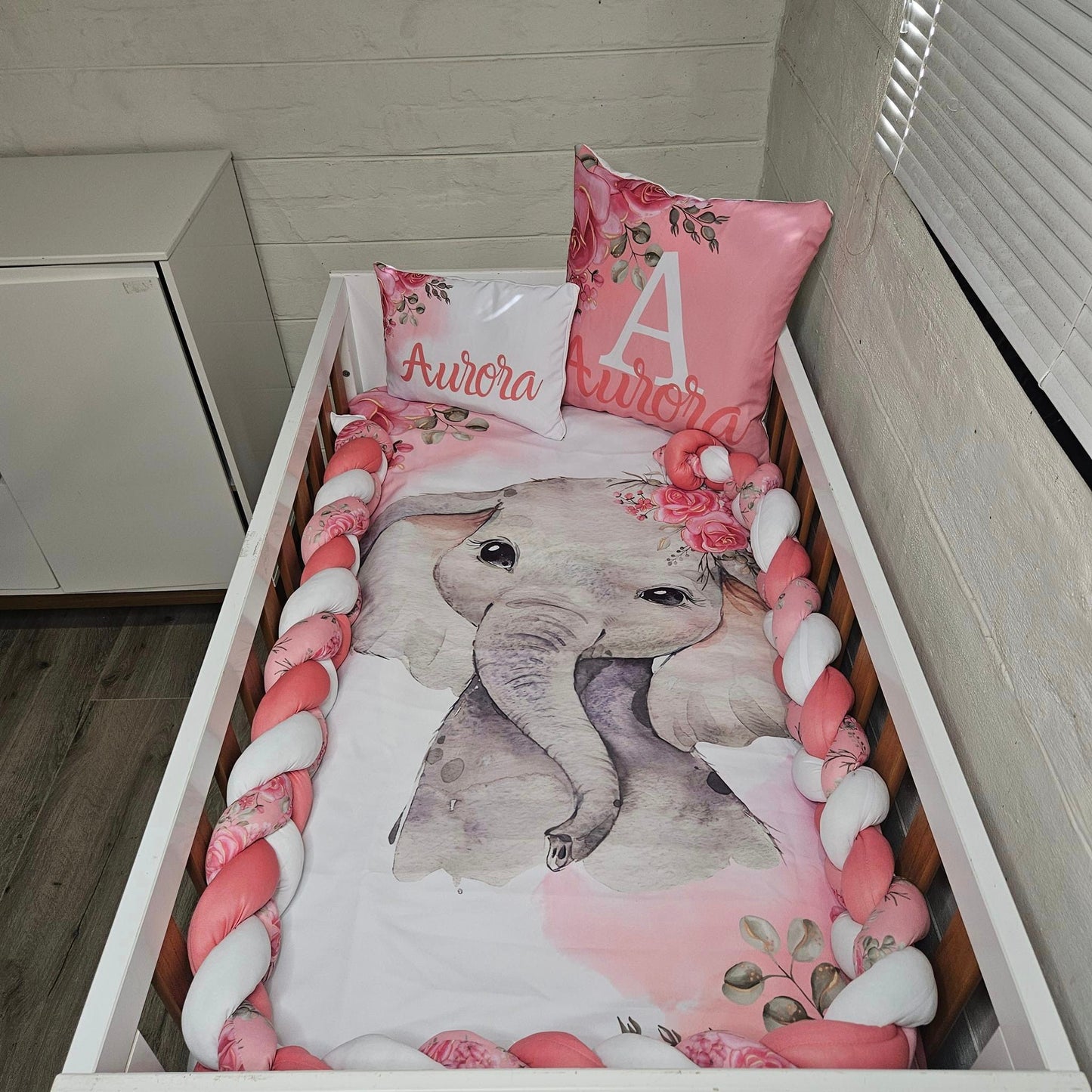 Aurora Golden Pink Ellie - Sew Just More