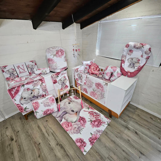 Peony Ellie - Sew Just More