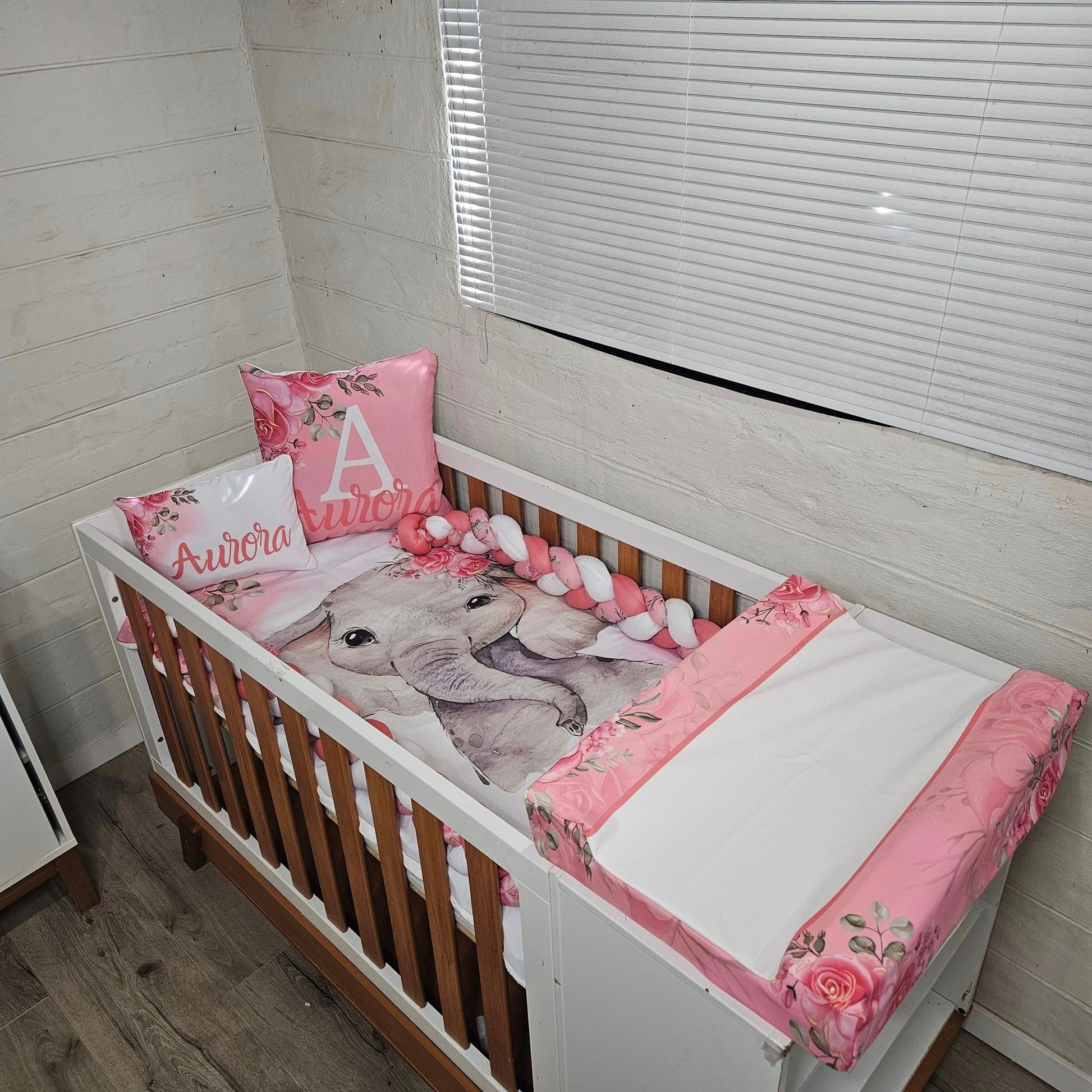 Aurora Golden Pink Ellie - Sew Just More