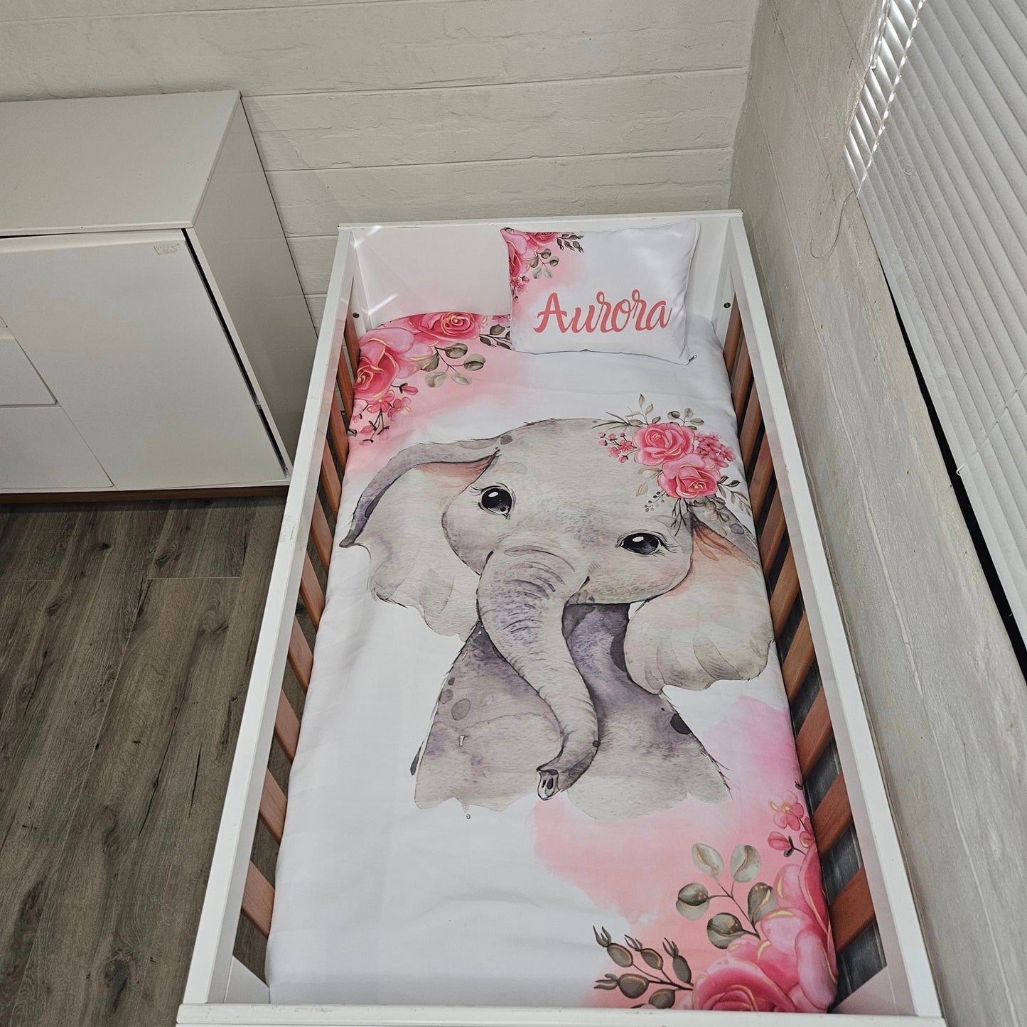 Aurora Golden Pink Ellie - Sew Just More