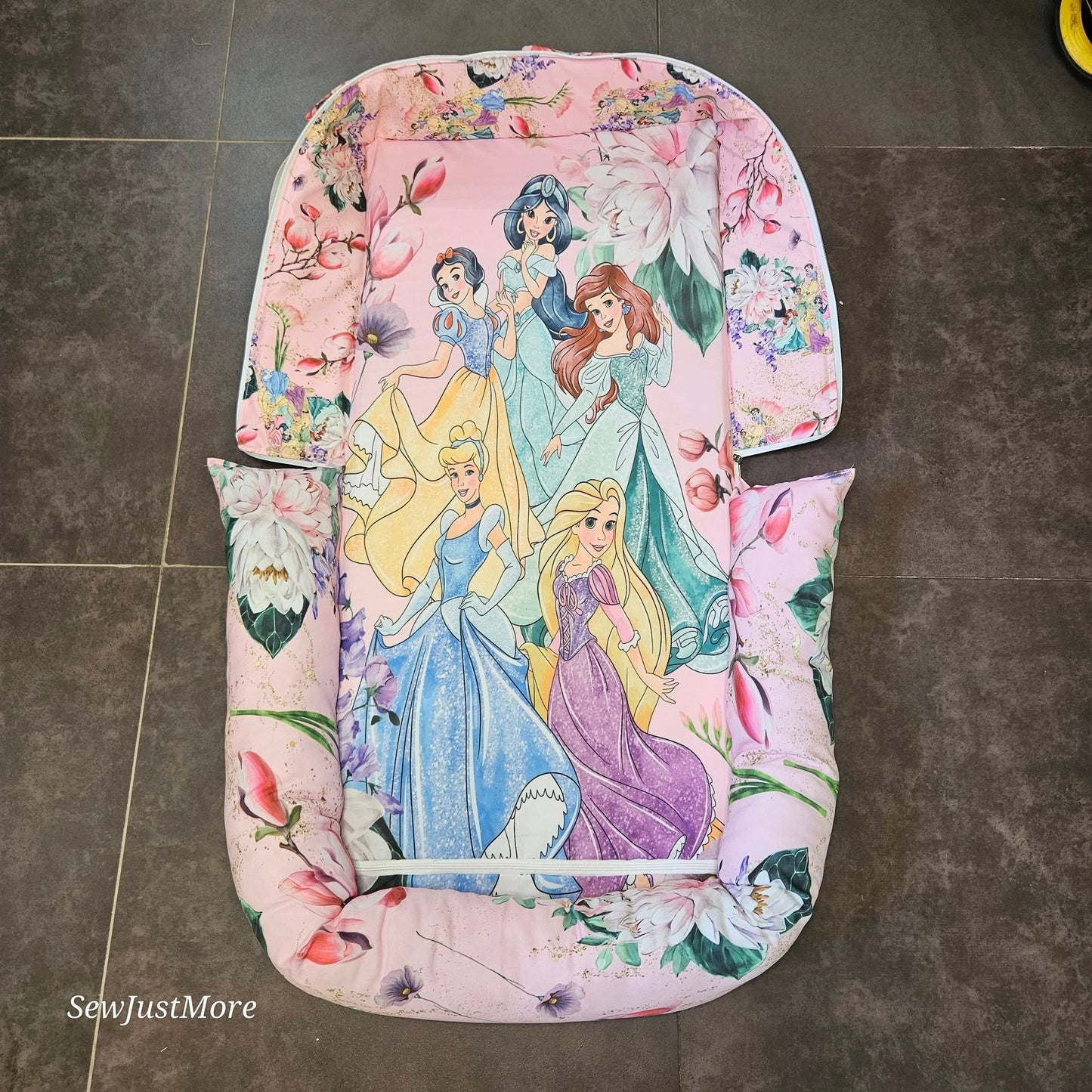 Disney princess cot linen