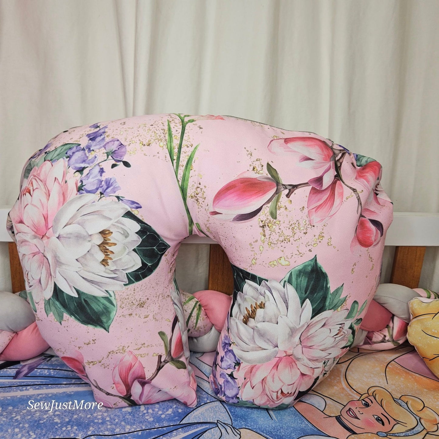 Disney princess cot linen