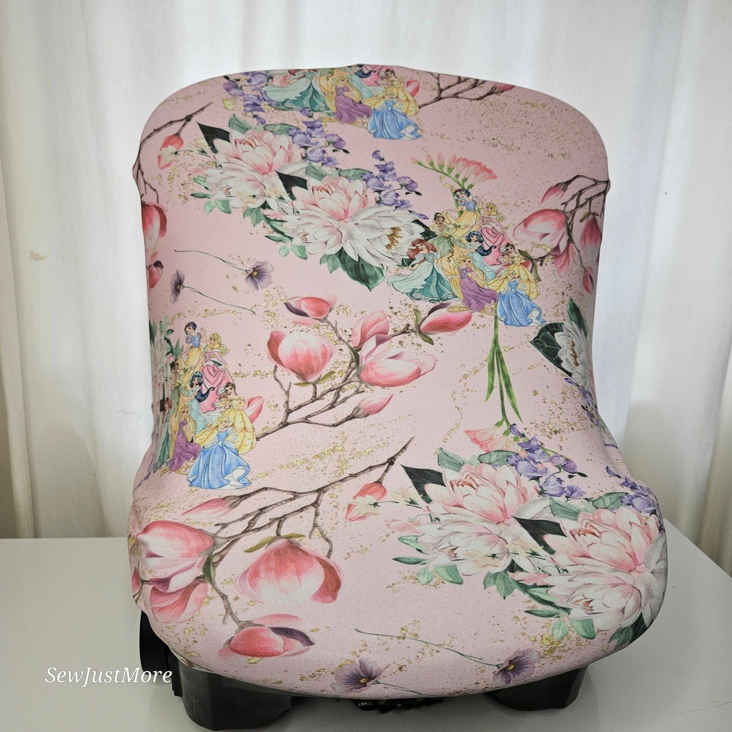 Disney princess cot linen