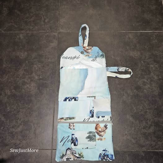 The Ultimate Farm Clutch Bag