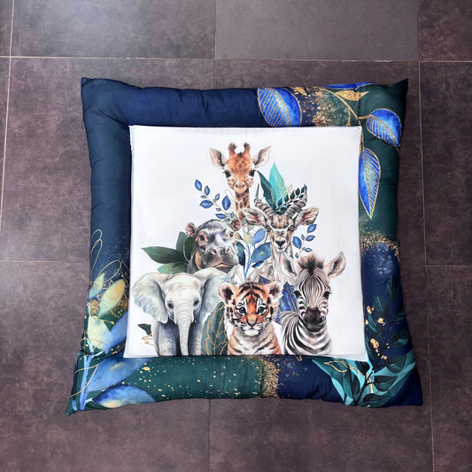 The Royal Safari Play mat
