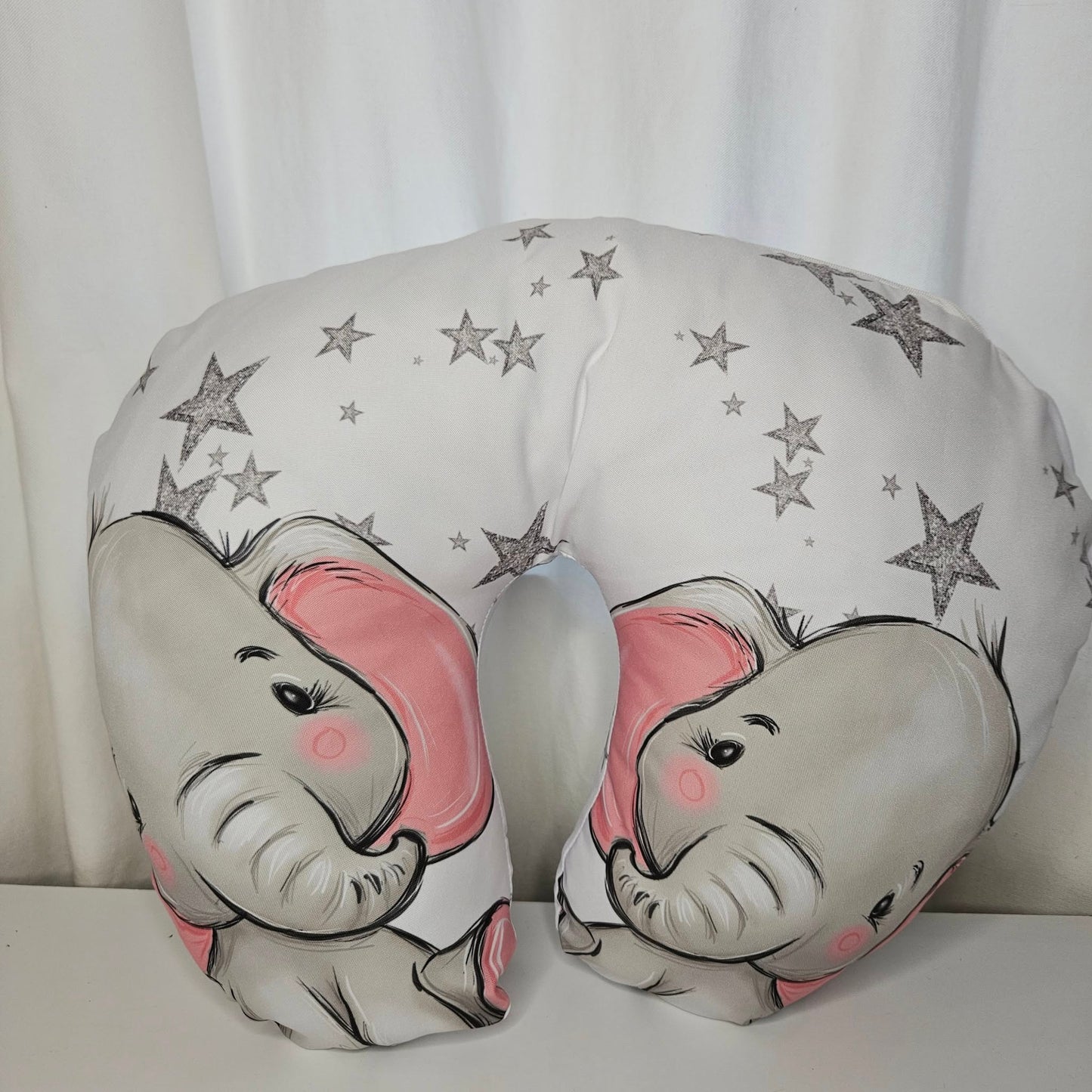 Dreamy Sweet Pink Ellie Nursing Pillow