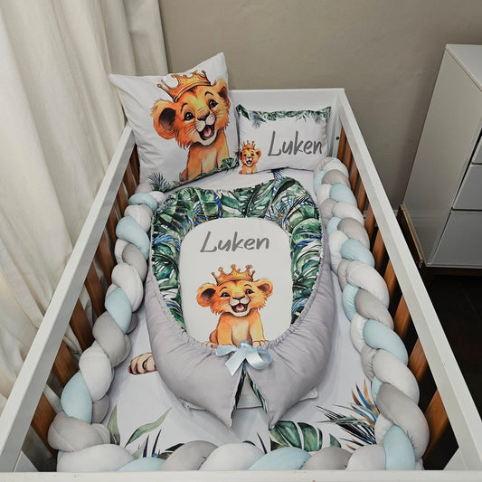 King of the Jungle Baby Nest