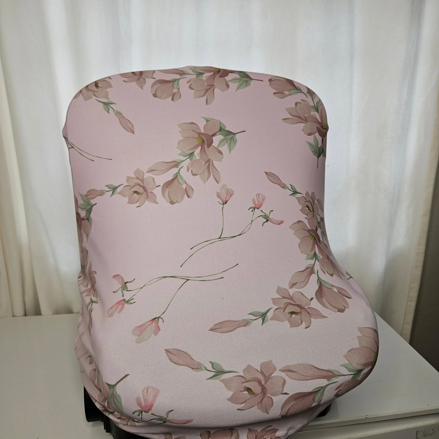 Farm Girl car seat cover