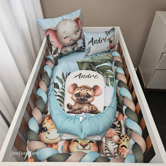 Great Escape Safari Baby Nest