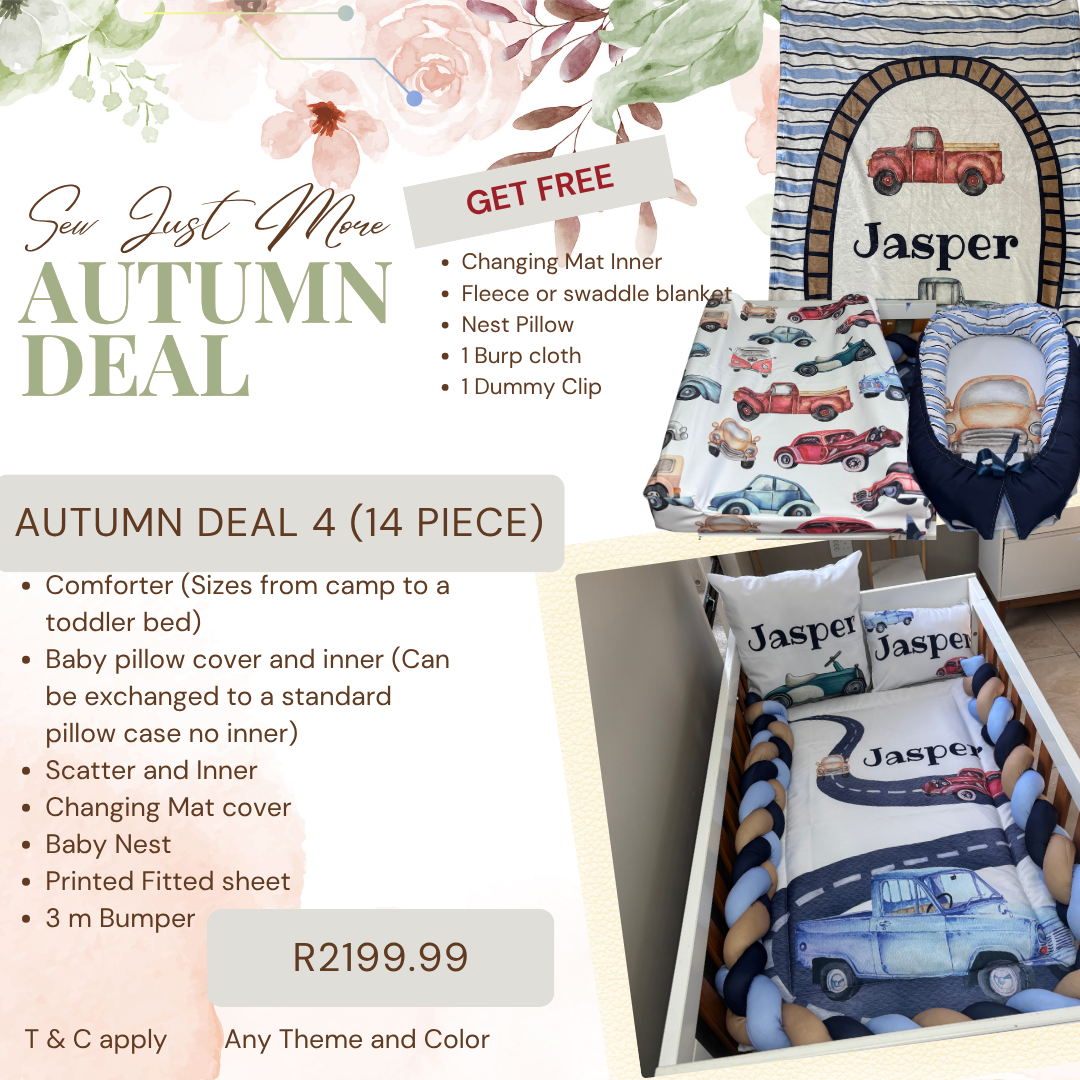 Deal 4 (14 Pieces)
