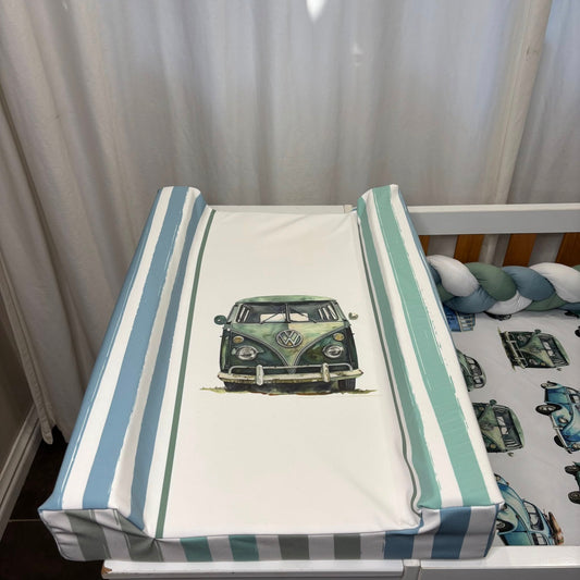 Benji's adventure-The Classic VW set Waterproof Changing Mat