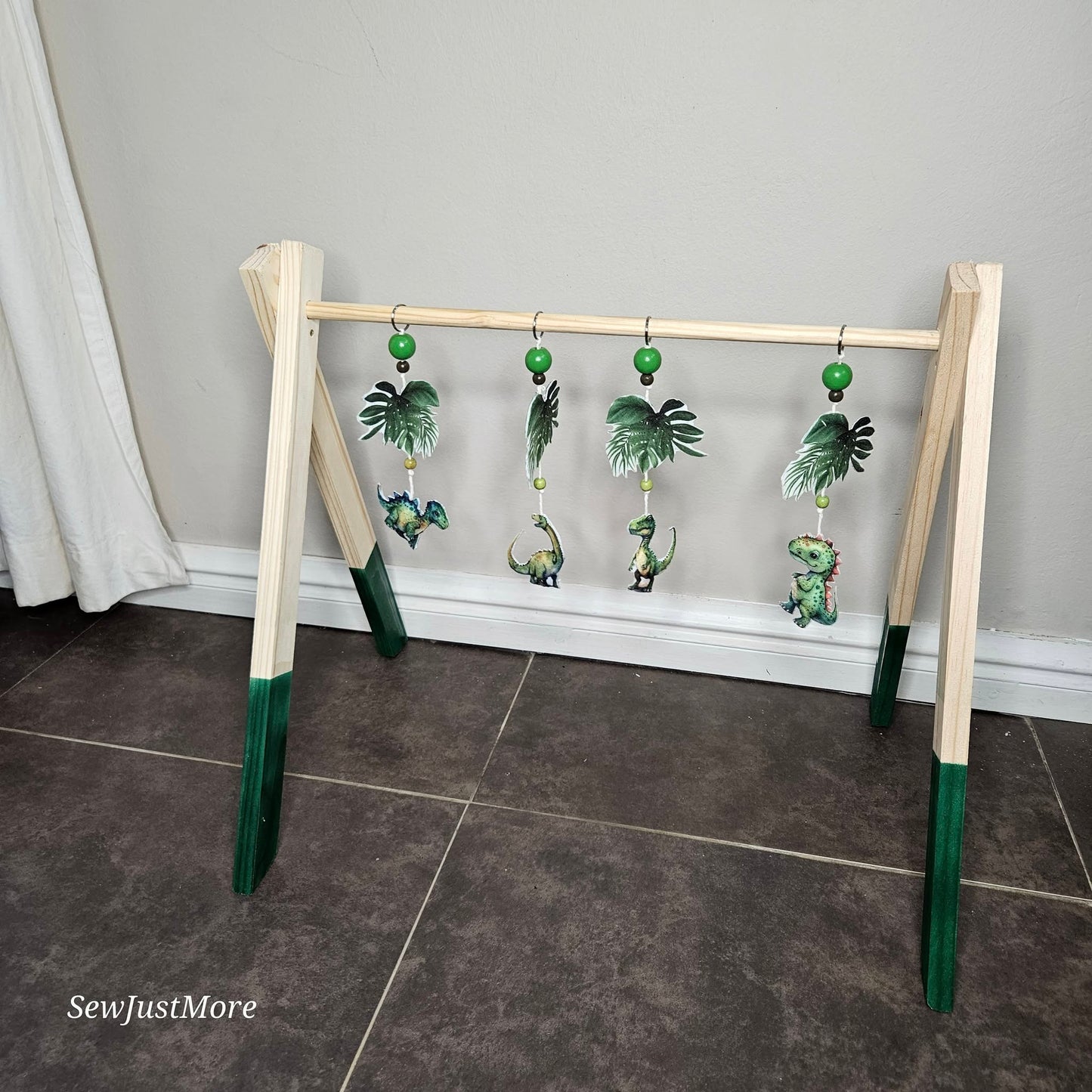 Damian and the Dino Kingdom Play Gym
