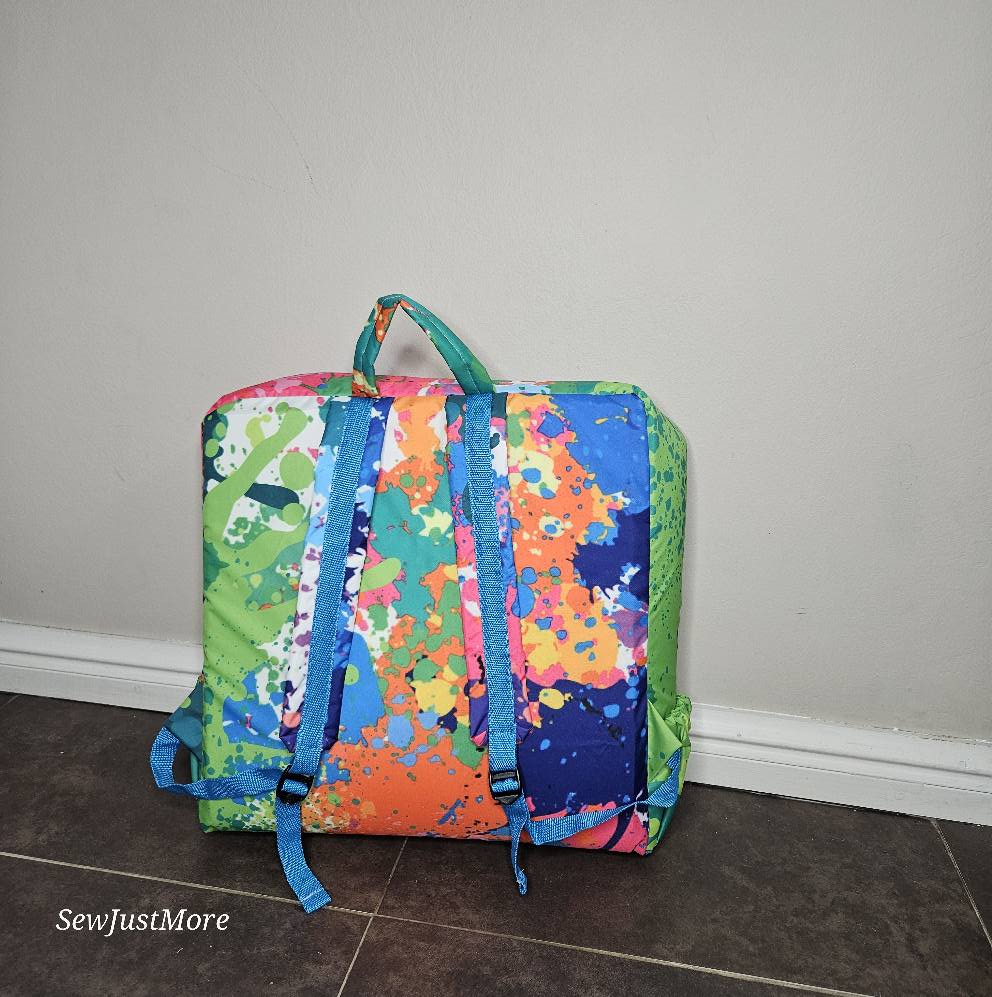 The adventurous Jeep Travel nest bag
