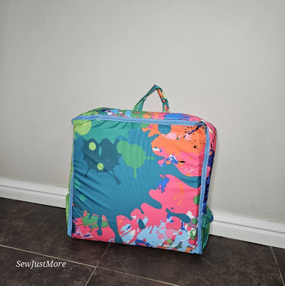 The adventurous Jeep Travel nest bag