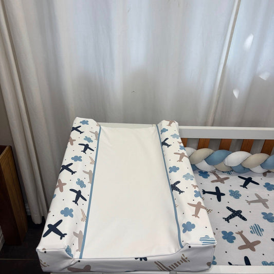 The Airplanes Waterproof Changing mat