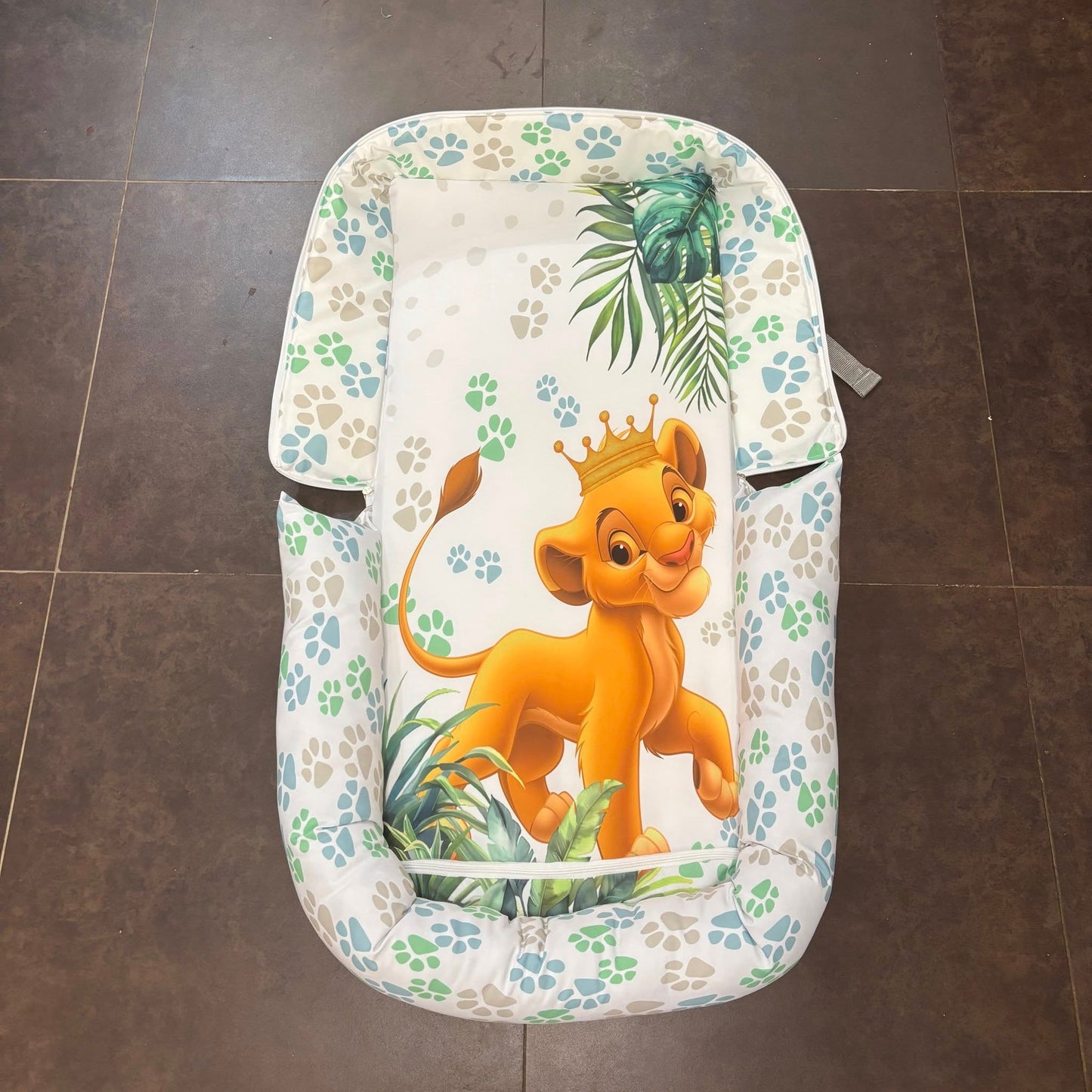 The Lion King Travel nest bag