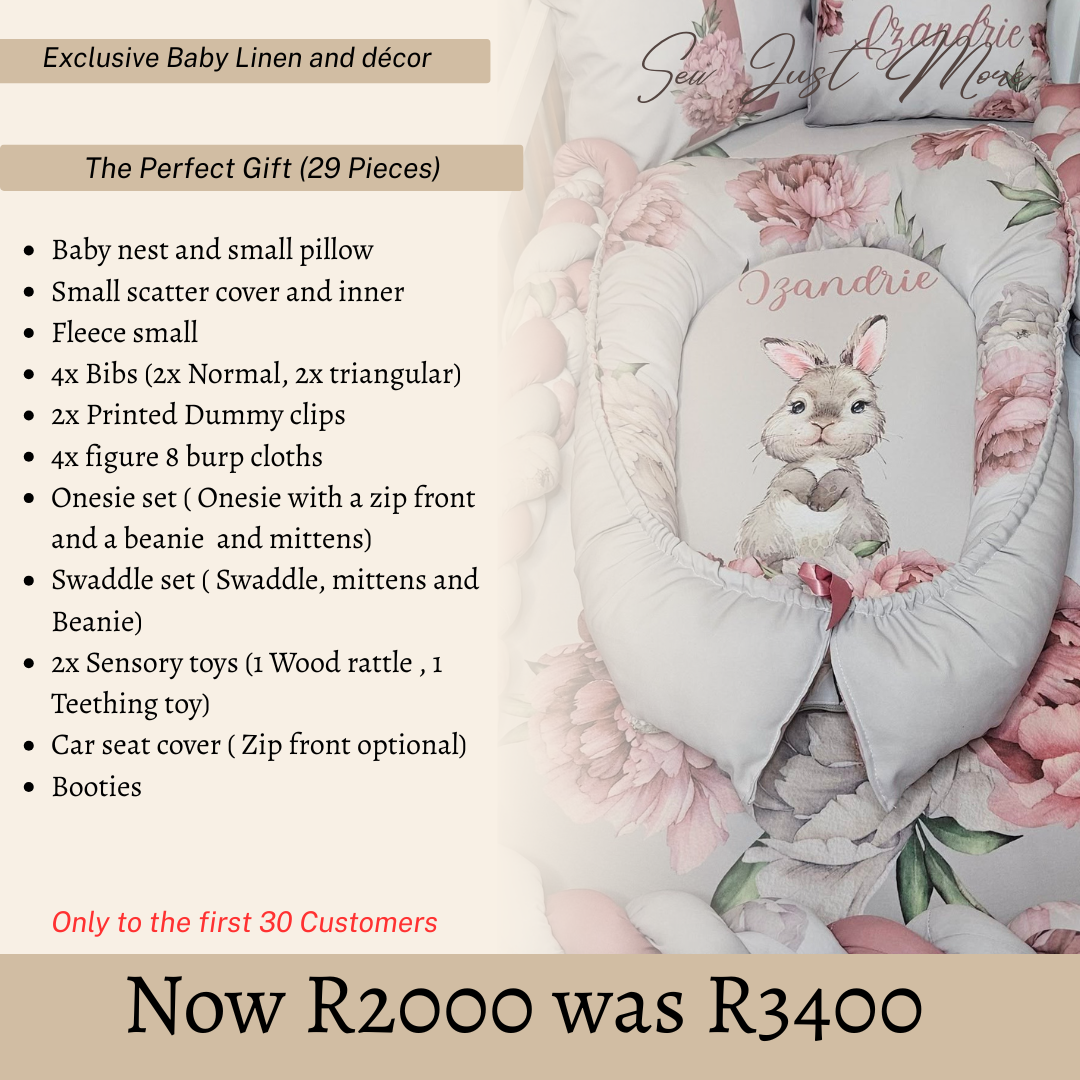 The Perfect Gift (29 Pieces)