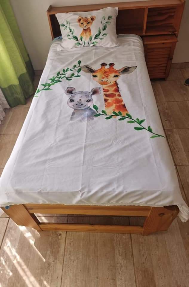 Leave Safari - Sew Just More