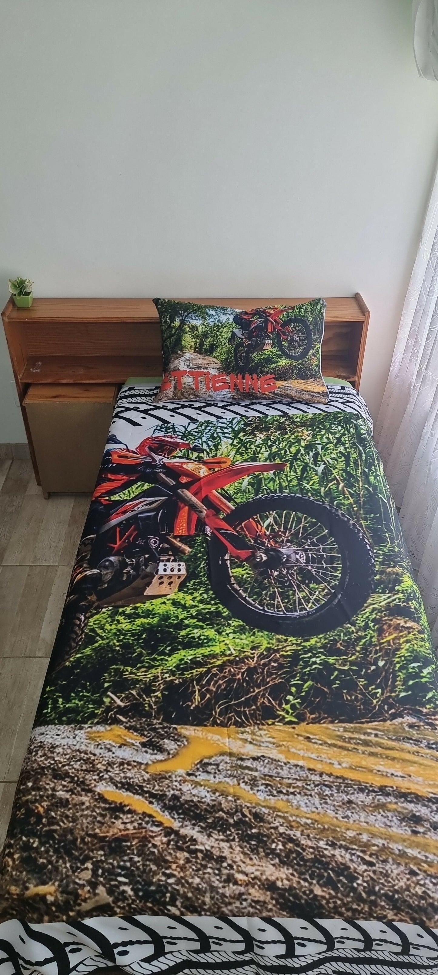 Motorcycle KTM - Sew Just More