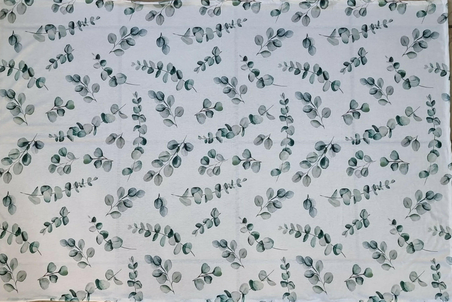 Sage eucalyptus - Sew Just More