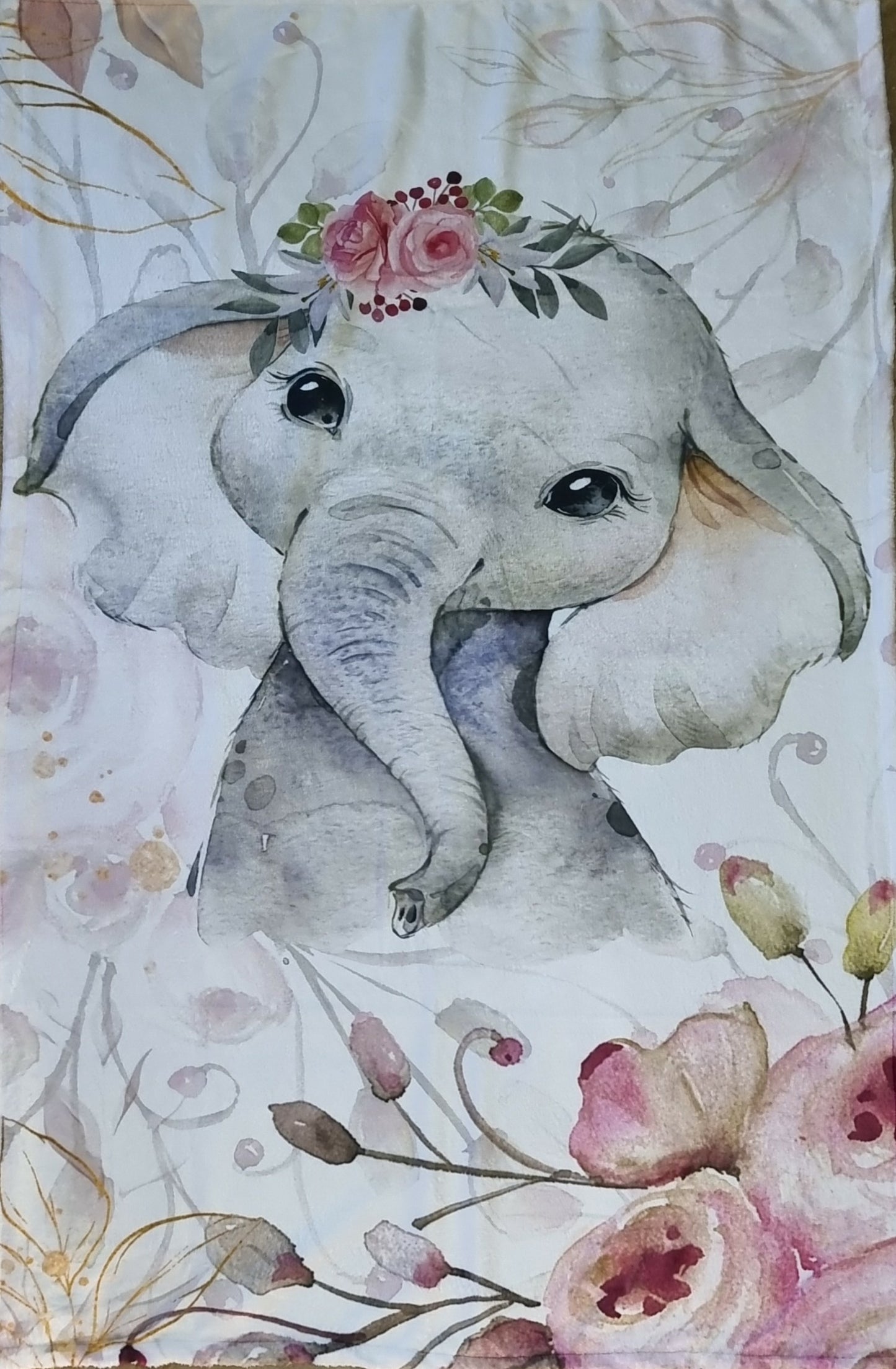 Rosy Pink Ellie - Sew Just More