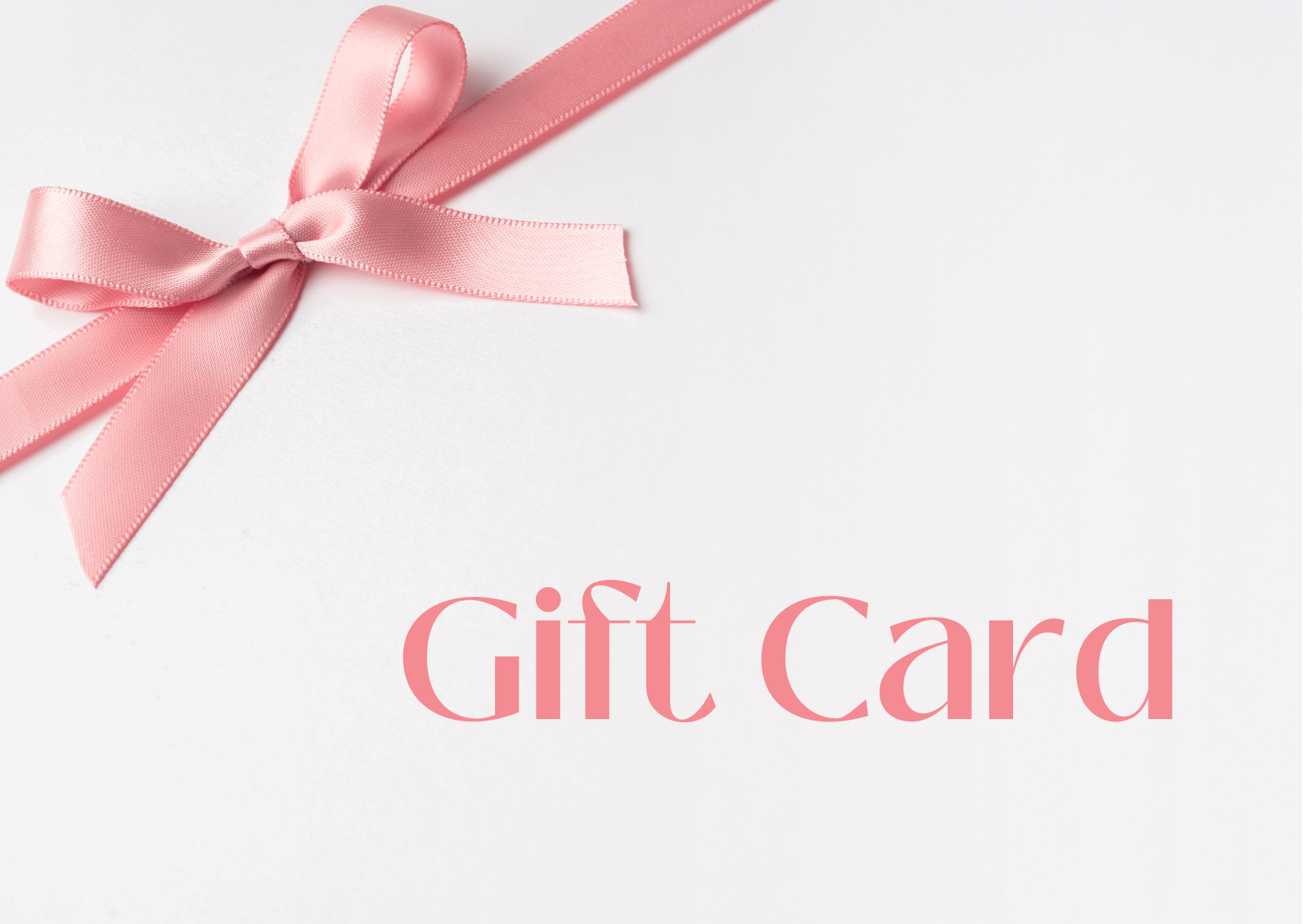 Gift Card - Sew Just More