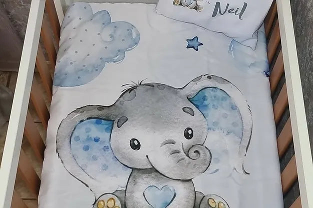 Little Prince Ellie - Sew Just More