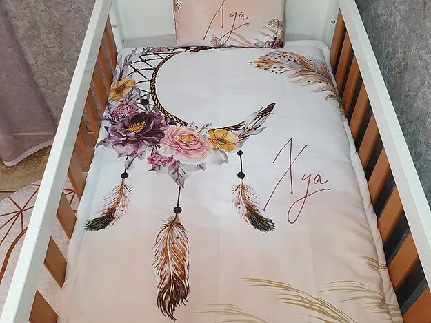 Boho Florals - Sew Just More