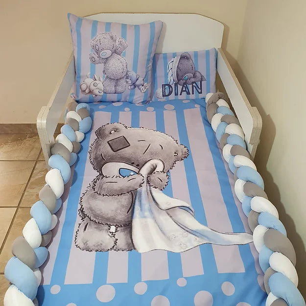 Tatty Teddy Baby - Sew Just More