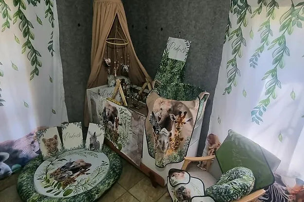 Big Safari - Sew Just More