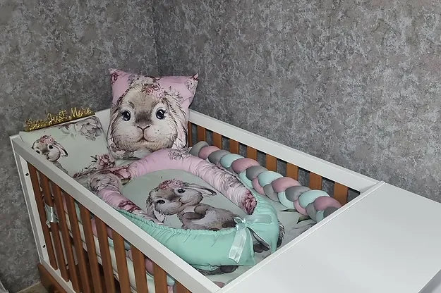 Mint Peony Safari - Sew Just More