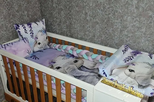 Magical Elephant - Sew Just More