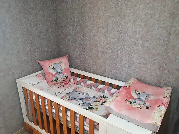 Dusty The elephant - Sew Just More