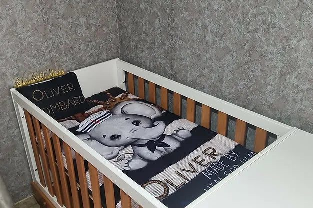 Sailor Elephant - Sew Just More