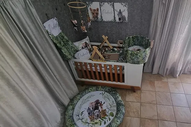 Big Safari - Sew Just More