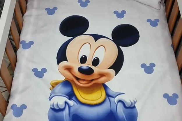 Mickey Mouse is Back in The House - Sew Just More
