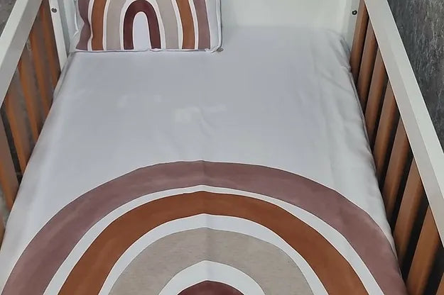 Earthly Rainbow - Sew Just More